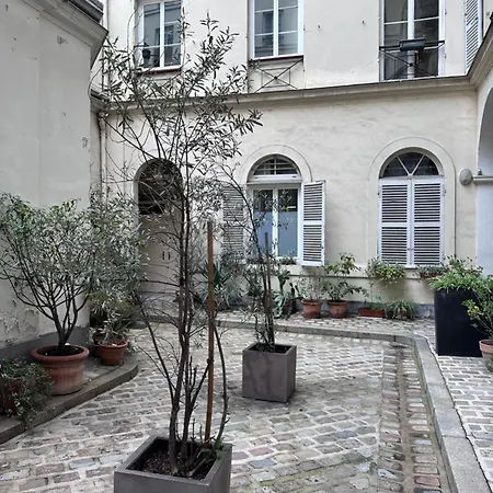 De Luxe Saint Lazare Appartement Paris