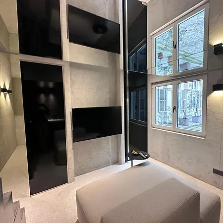 De Luxe Saint Lazare Appartement *