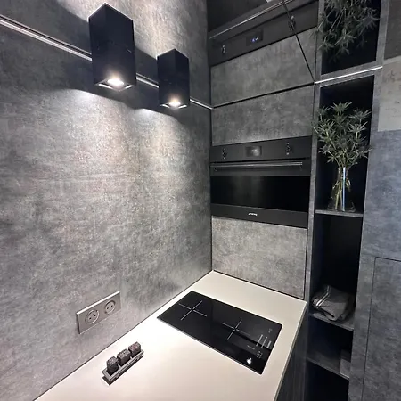 De Luxe Saint Lazare Appartement *